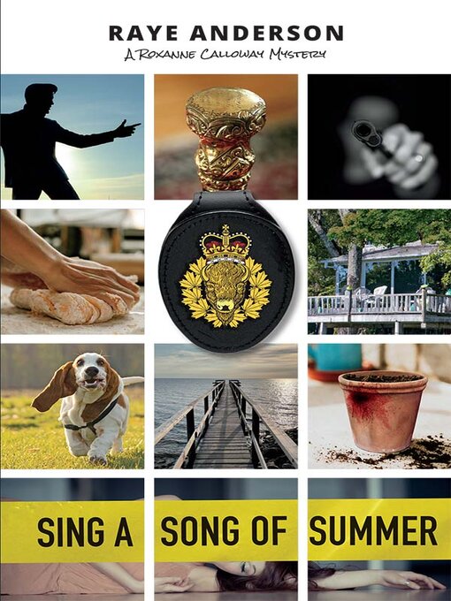 Title details for Sing a Song of Summer by Raye Anderson - Wait list